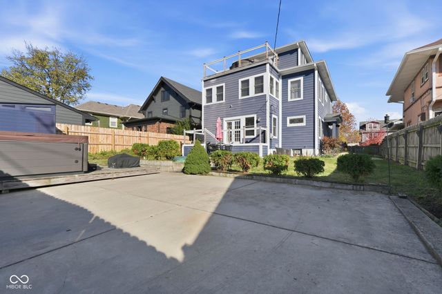 3106 N Washington Boulevard, Indianapolis, IN 46205