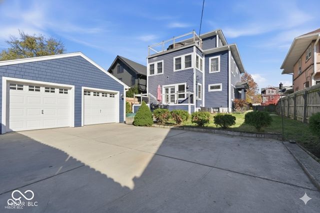 3106 N Washington Boulevard, Indianapolis, IN 46205