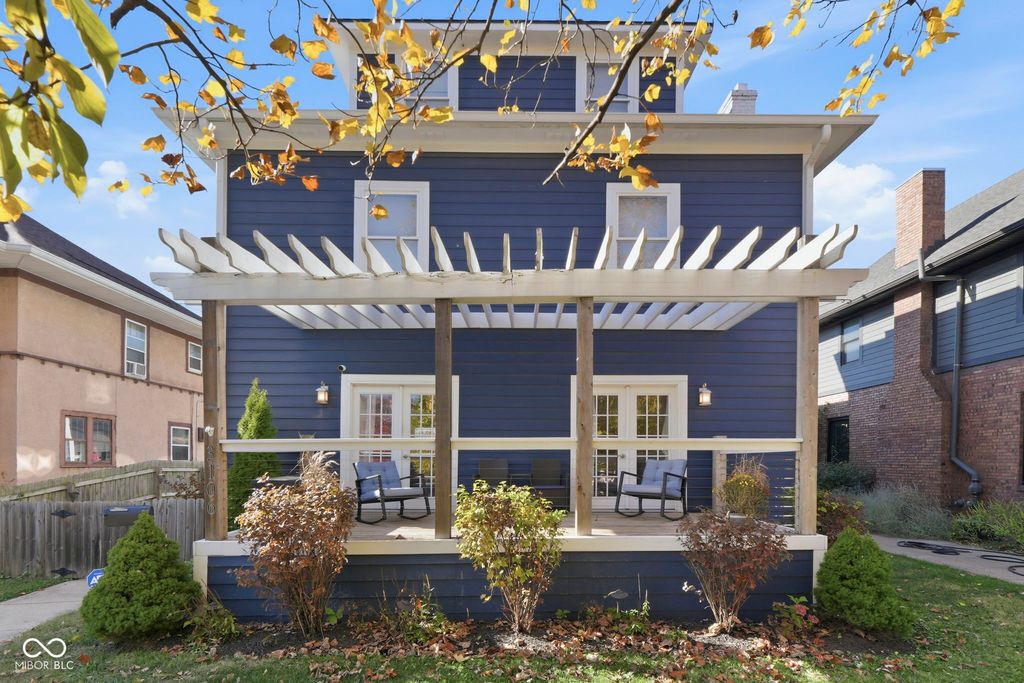 3106 N Washington Boulevard, Indianapolis, IN 46205