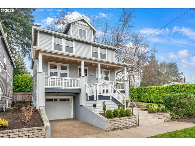 4061 Se LEXINGTON St, Portland, OR 97202