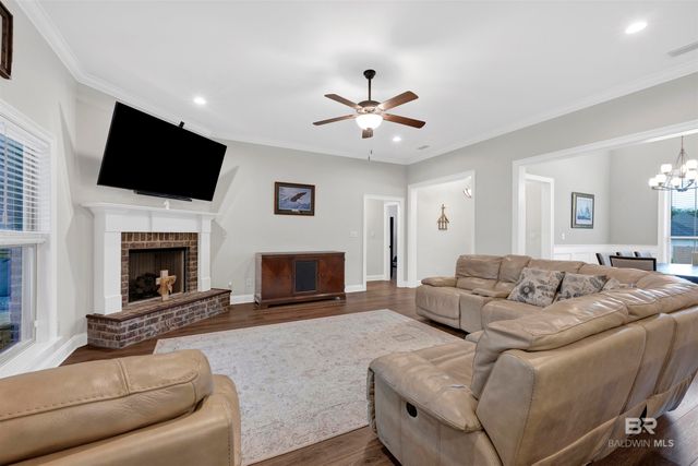 12672 Squirrel Drive, Spanish Fort, AL 36527