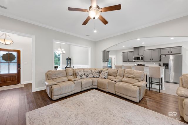 12672 Squirrel Drive, Spanish Fort, AL 36527
