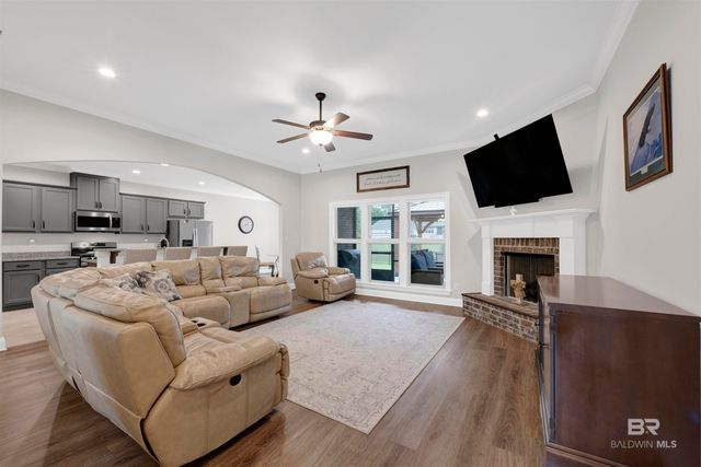 12672 Squirrel Drive, Spanish Fort, AL 36527