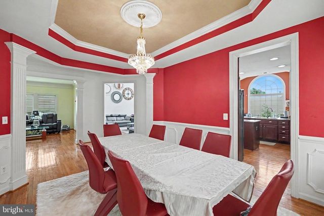 7660 HENRY KNOX DR, Lorton, VA 22079
