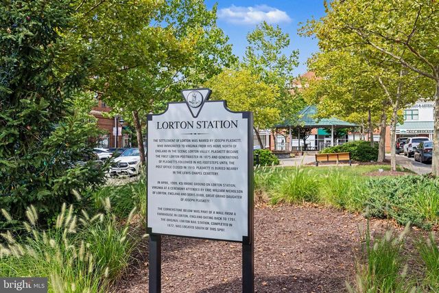 7660 HENRY KNOX DR, Lorton, VA 22079