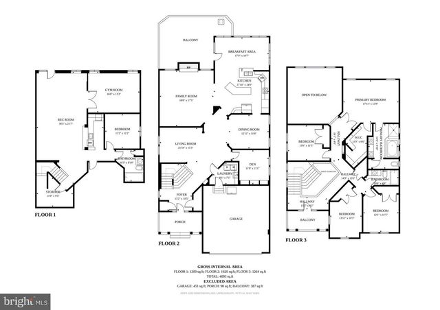 7660 HENRY KNOX DR, Lorton, VA 22079