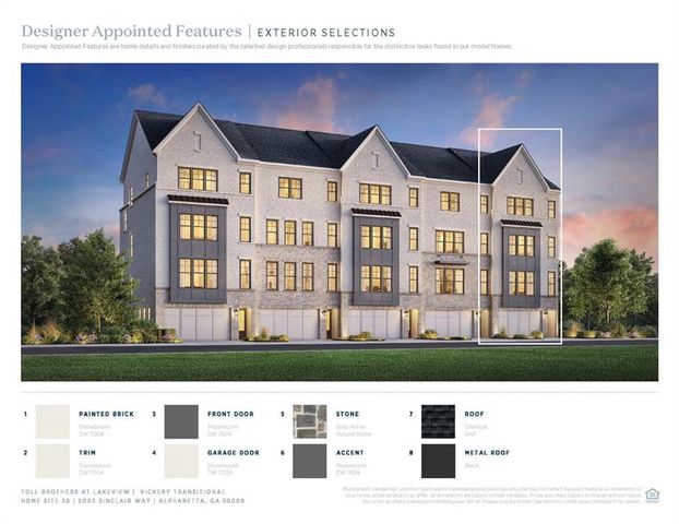 2005 Sinclair Way, Alpharetta, GA 30009