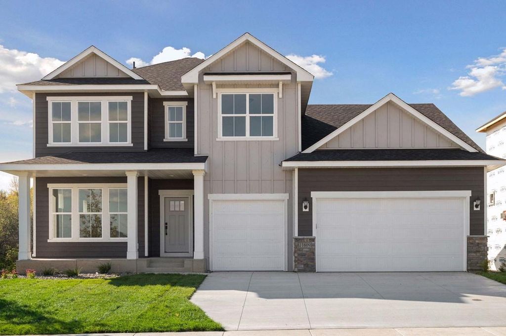 7399 Landau Avenue NE, Otsego, MN 55301 — exterior