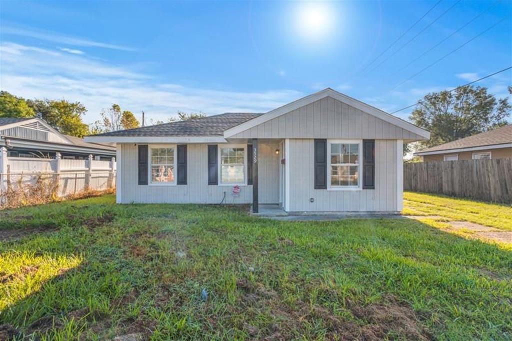 3529 W Roosevelt St Street, Lake Charles, LA 70607