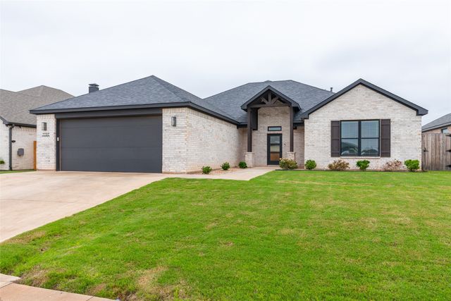 7737 White Rock Road, Abilene, TX 79606
