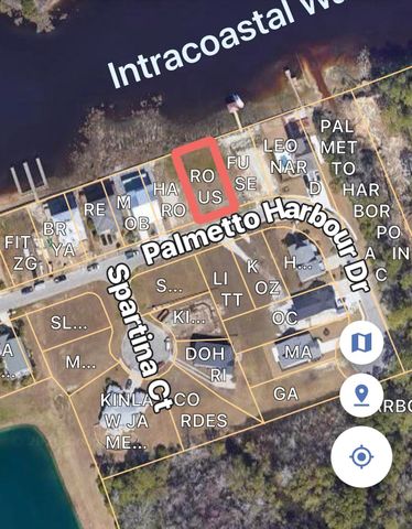 247 Palmetto Harbour Dr., North Myrtle Beach, SC 29582