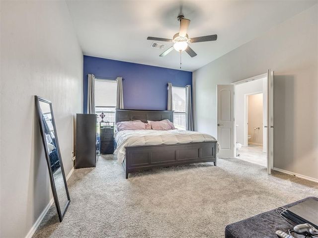 809 Firefork Avenue, Yukon, OK 73099