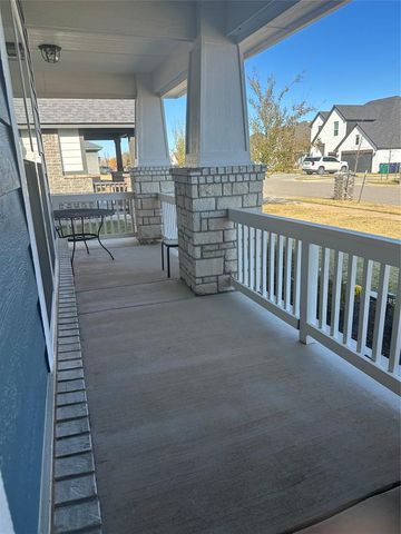 809 Firefork Avenue, Yukon, OK 73099