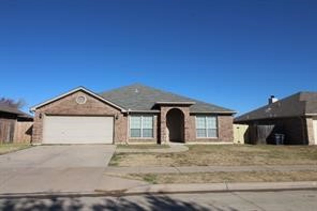 5317 Malibu Street, Fort Worth, TX 76244