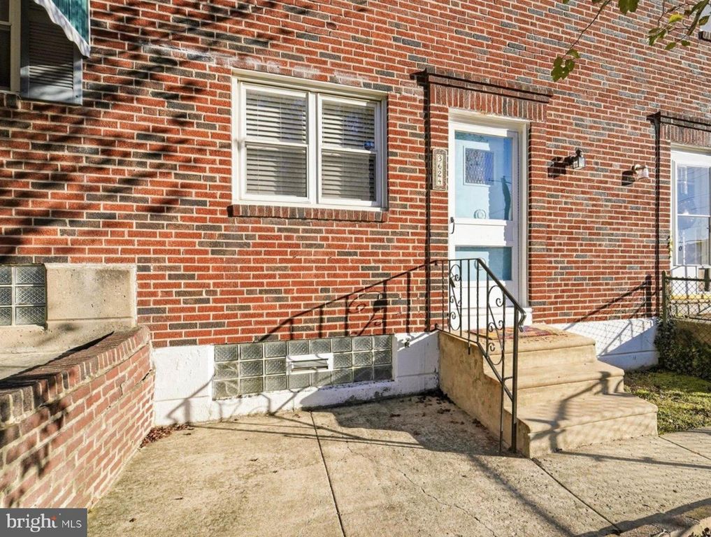 3624 WINONA ST, PHILADELPHIA, PA 19129 — exterior