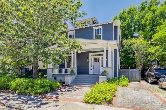 525 Maupas Avenue, Savannah, GA 31401
