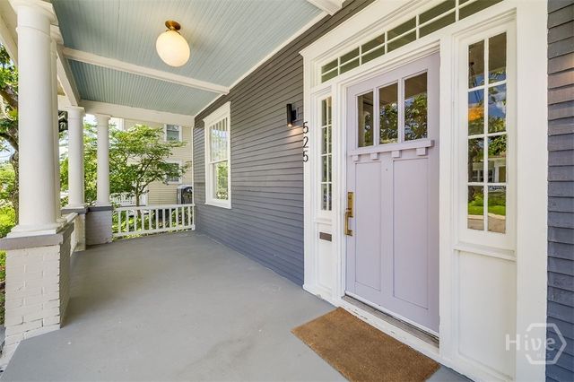 525 Maupas Avenue, Savannah, GA 31401
