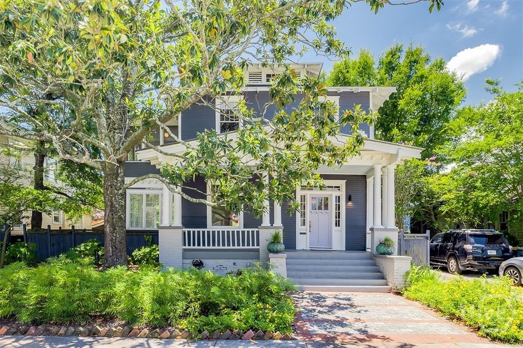 525 Maupas Avenue, Savannah, GA 31401