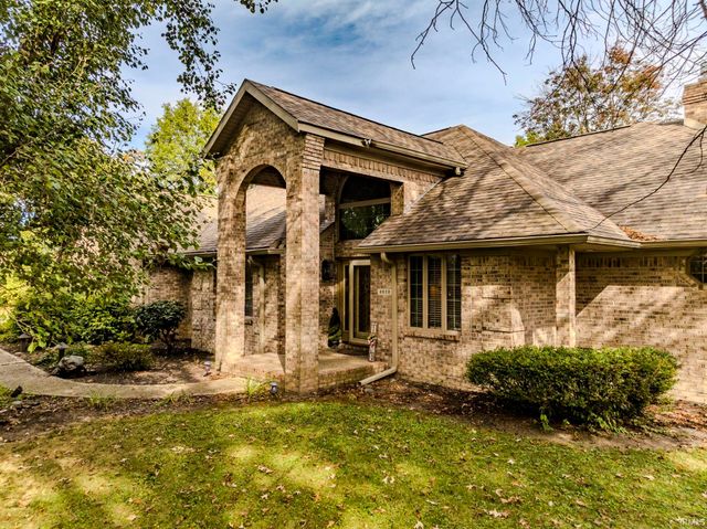 4808 N Camelot Drive, Muncie, IN 47304