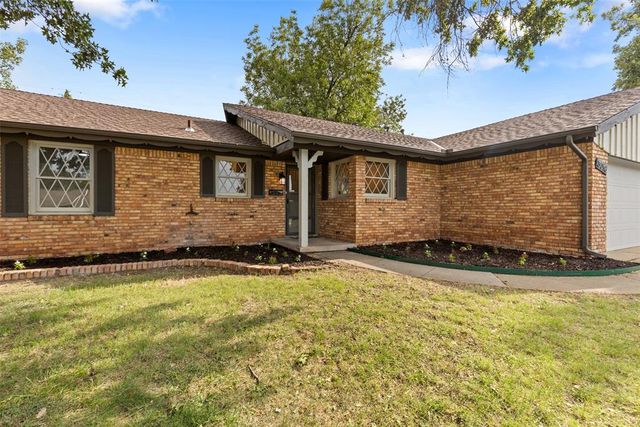 3016 Lakeside Drive, Oklahoma City, OK 73120