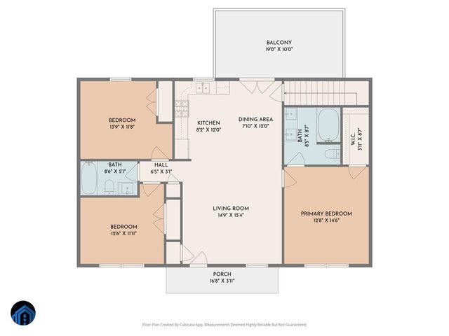 101 Charmwood CIR, Moneta, VA 24121