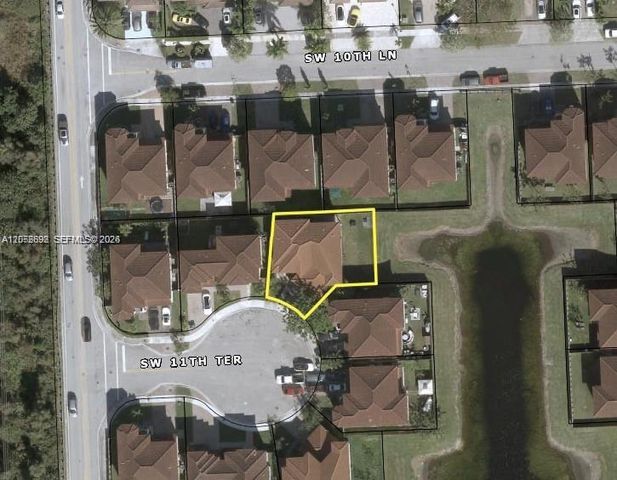 15631 SW 11th Ter, Miami, FL 33194