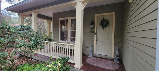 4011 SW 21ST TERRACE, Gainesville, FL 32608