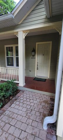 4011 SW 21ST TERRACE, Gainesville, FL 32608
