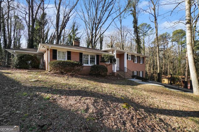 4550 Lanark Drive SW, Atlanta, GA 30331