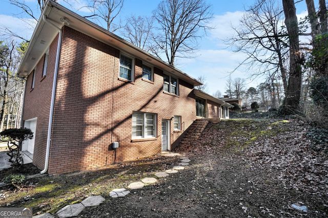 4550 Lanark Drive SW, Atlanta, GA 30331