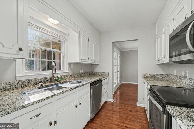 4550 Lanark Drive SW, Atlanta, GA 30331