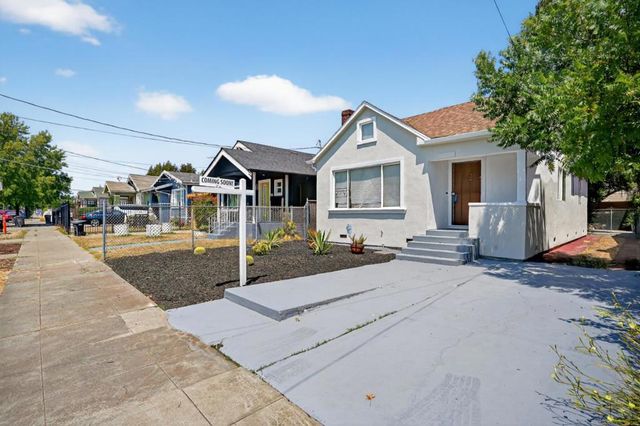 7000 Arthur Street, Oakland, CA 94605