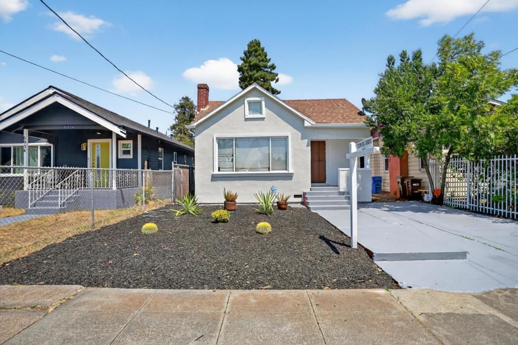 7000 Arthur Street, Oakland, CA 94605
