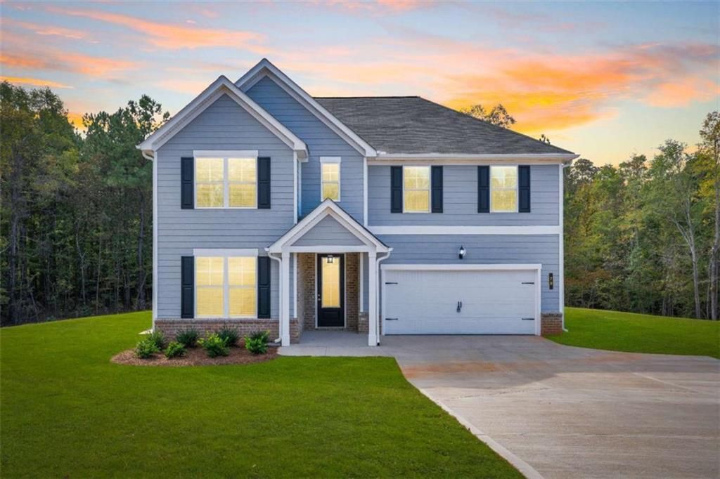 70 Cooper Drive, Mansfield, GA 30055