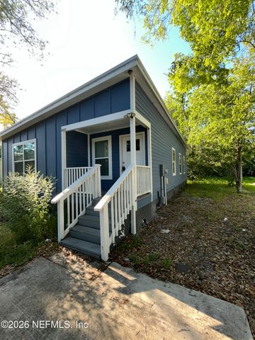 2017 TALLADEGA Road, Jacksonville, FL 32209
