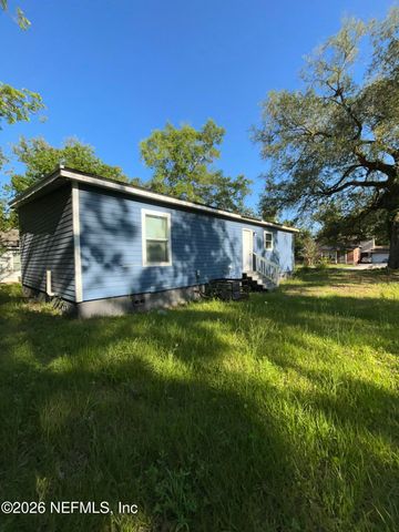 2017 TALLADEGA Road, Jacksonville, FL 32209