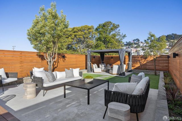 2020 20th Avenue, San Francisco, CA 94116