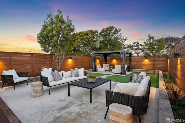 2020 20th Avenue, San Francisco, CA 94116