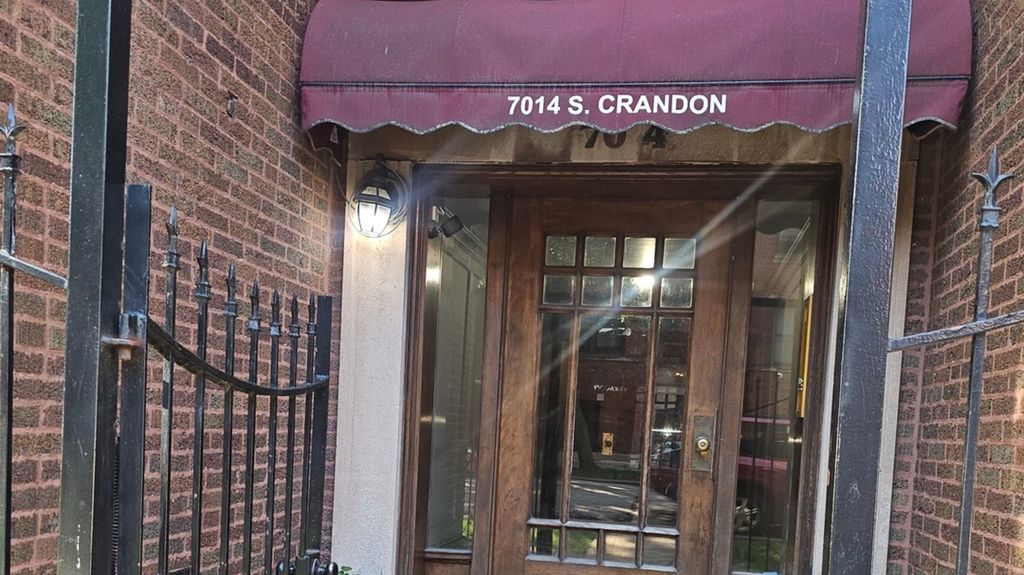 7014 S Crandon Avenue 1, Chicago, IL 60649