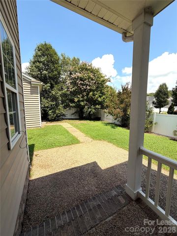 10729 Serape Road, Charlotte, NC 28277