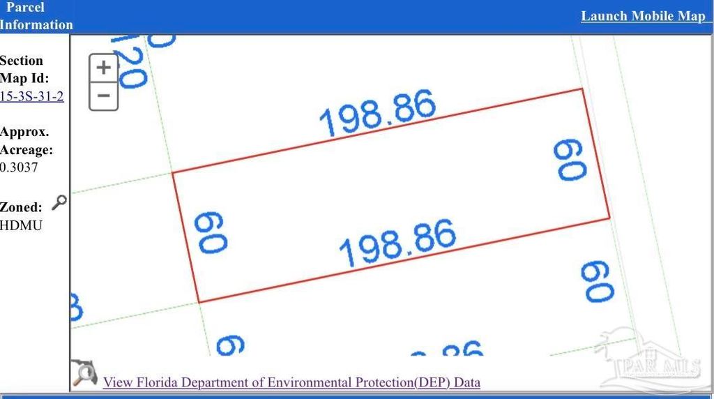 3335 Burns Ave, Pensacola, FL 32507