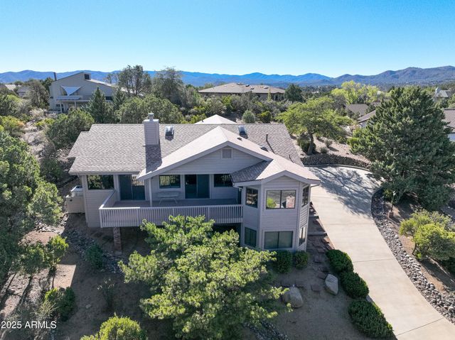 1881 Forest View --, Prescott, AZ 86305