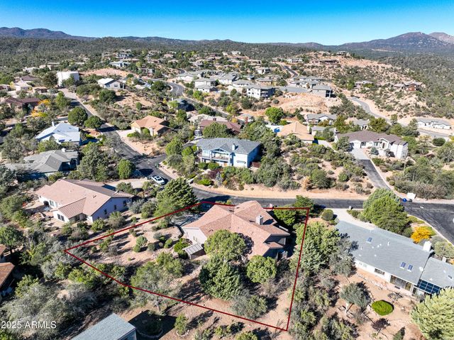 1881 Forest View --, Prescott, AZ 86305