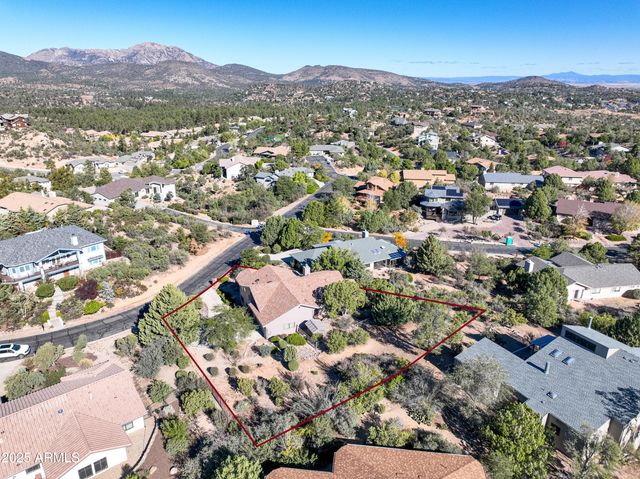 1881 Forest View --, Prescott, AZ 86305