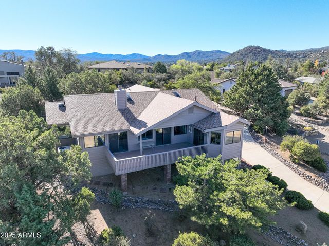 1881 Forest View --, Prescott, AZ 86305