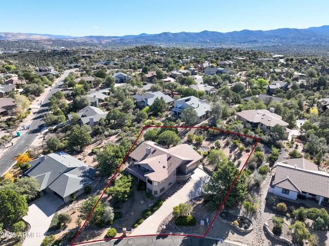 1881 Forest View --, Prescott, AZ 86305