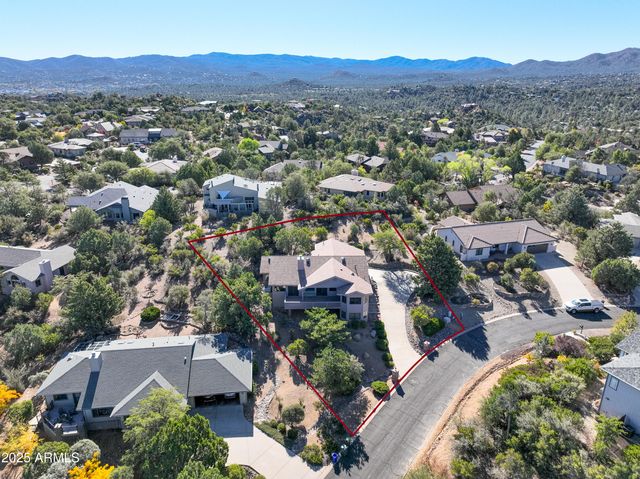 1881 Forest View --, Prescott, AZ 86305