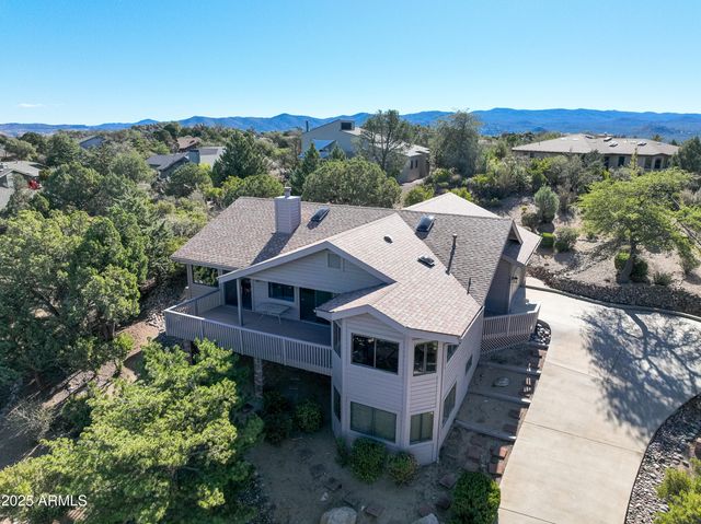 1881 Forest View --, Prescott, AZ 86305