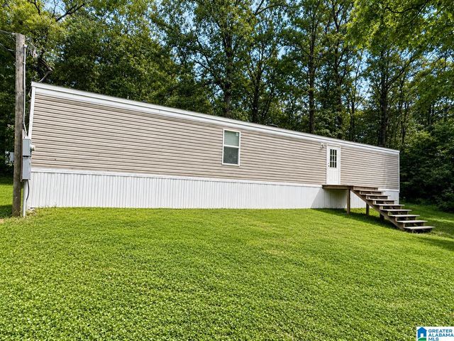 170 DIXIE DRIVE, Eastaboga, AL 36260