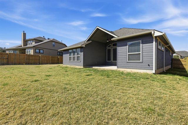 609 Muster BND, Georgetown, TX 78626